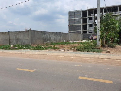 Bán đất xưởng đường tiền lân 13 Xã Bà điểm huyện Hóc Môn 