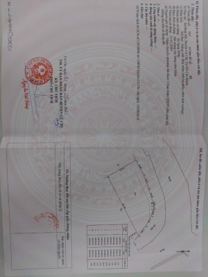 Lô đất mặt tiền Sông nhà Việt, Xã Bình Mỹ, Củ Chi 