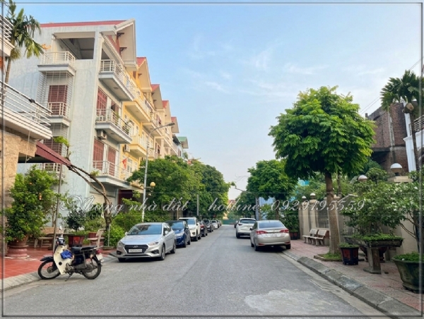 Bán nhà 4 tầng khu đô thị Bắc Từ Sơn Bắc Ninh 