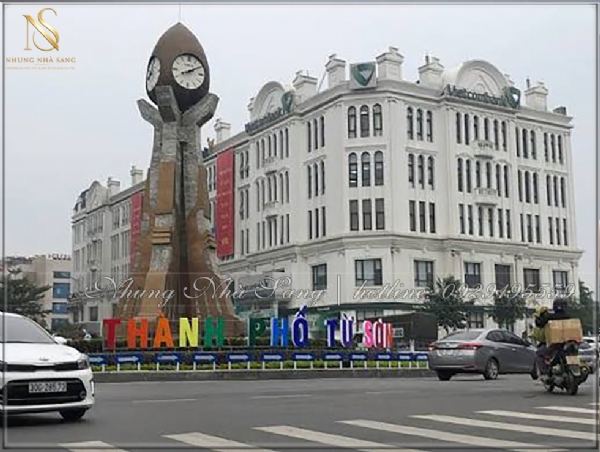 Nhung Nhà Sang Chuyên gia bất động sản giá trị khu vực Từ Sơn