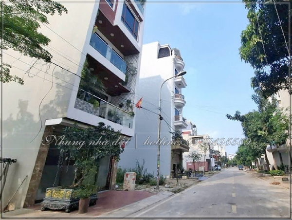 Bán nhà phố từ sơn