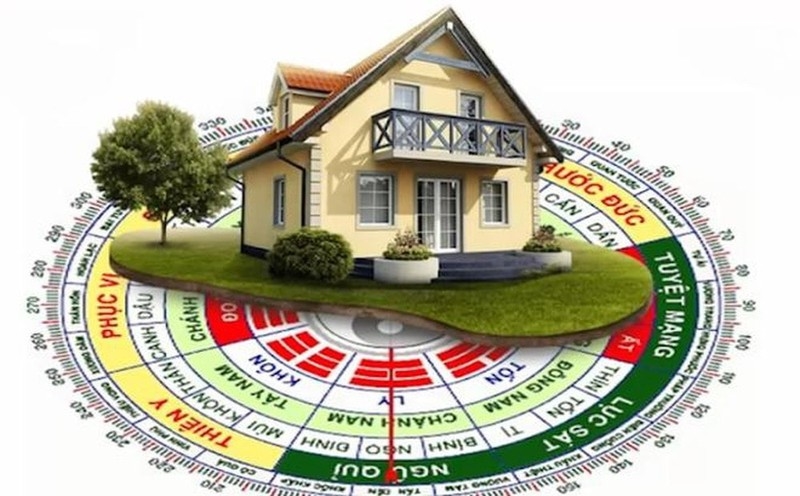 Những vị trí cấm kị khi mua nhà đất